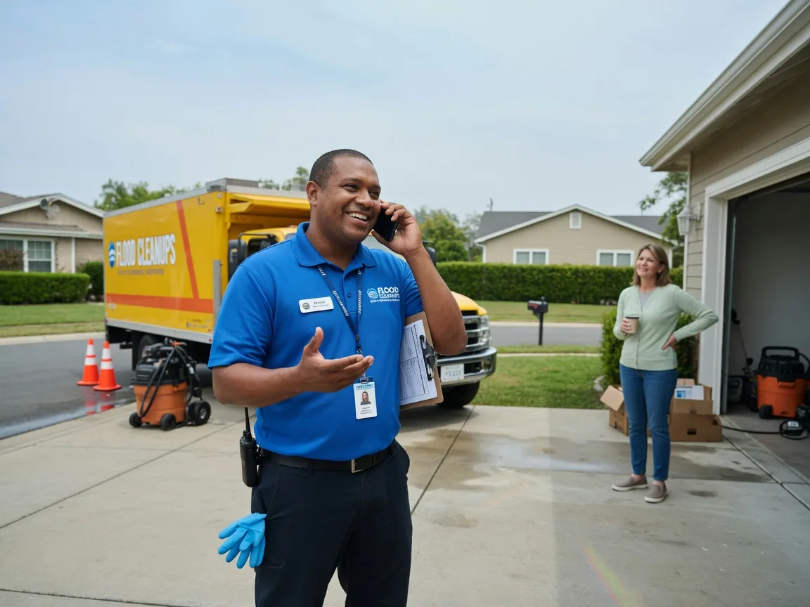 Water Damage Restoration Tollesboro, KY FAQs